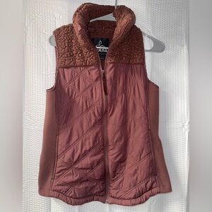 PrAna Vest Size S